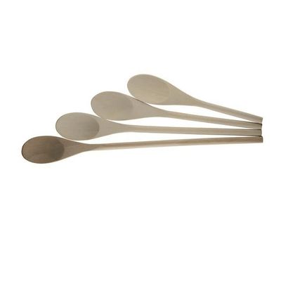 AVANTI Avanti Wooden Spoon 4 Pieces Set #15079 - happyinmart.com.au