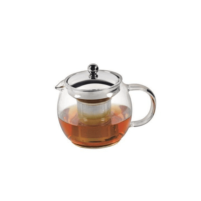 AVANTI Avanti 750ml Glass Teapot Ceylon #15746 - happyinmart.com.au