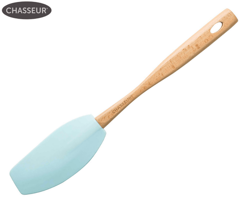 CHASSEUR Chasseur Curved Spatula Duck Egg Blue 