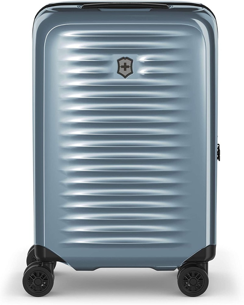Victorinox Airox Frequent Flyer Carry On Light Blue Trunk 