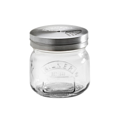KILNER Kilner Storage Jar With Shaker Lid 250ml #01675 - happyinmart.com.au