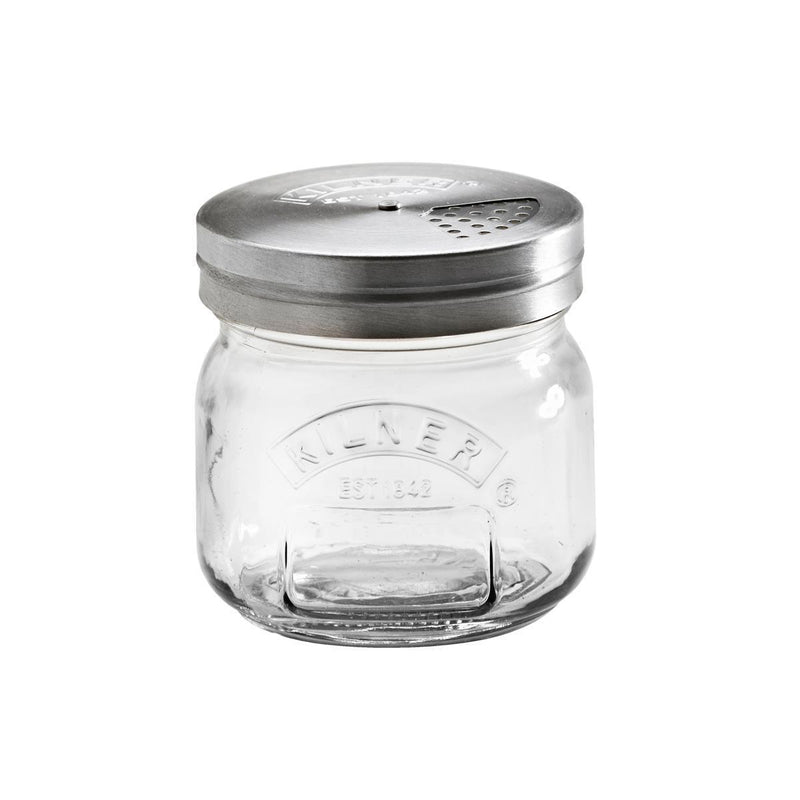 KILNER Kilner Storage Jar With Shaker Lid 250ml 