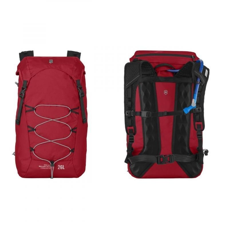 Victorinox Altmont Active Light Weight Captop Backpack Red 