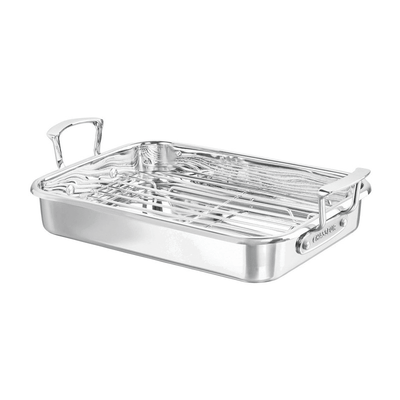 CHASSEUR Chasseur Maison Roasting Pan With Rack #19845 - happyinmart.com.au