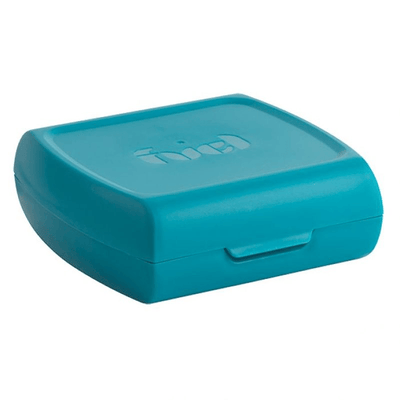 TRUDEAU Trudeau Fuel K2 Sandwich Box Tropical Blue #8853TB - happyinmart.com.au