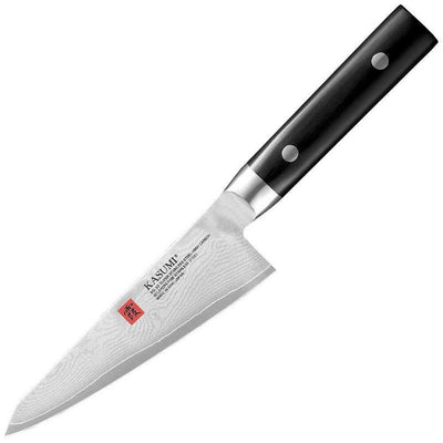 KASUMI Kasumi 14cm Utility Boner Japanese Damascus Knife #78203 - happyinmart.com.au