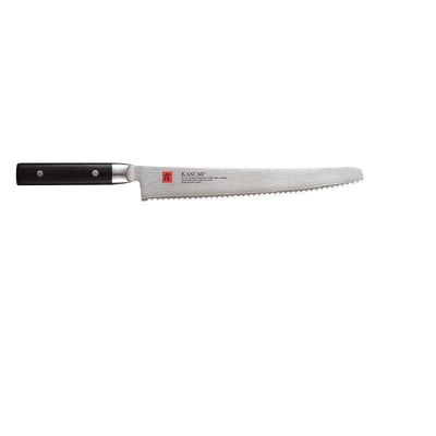 KASUMI Kasumi 25cm Bread Japanese Damascus Knife #78212 - happyinmart.com.au