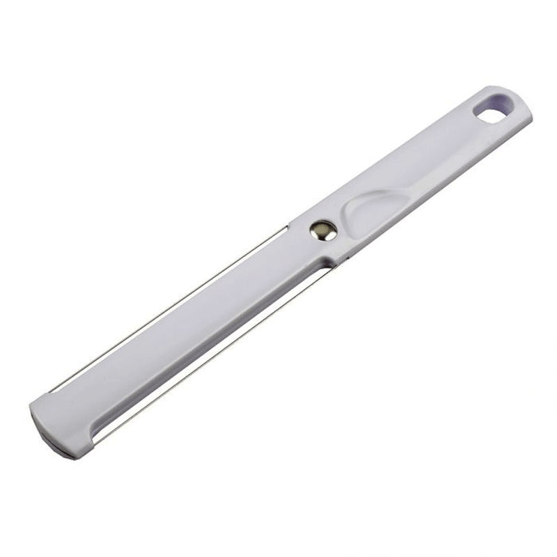 APPETITO Appetito Cheese Slicer Thick Thin White 