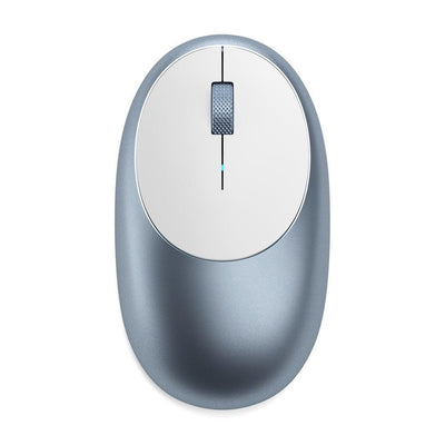 SATECHI Satechi M1 Bluetooth Wireless Mouse Blue #ST-ABTCMB - happyinmart.com.au