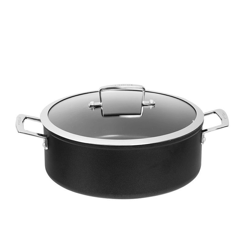 PYROLUX Pyrolux Ignite 5 Pieces Cookware Set Non Stick Induction 
