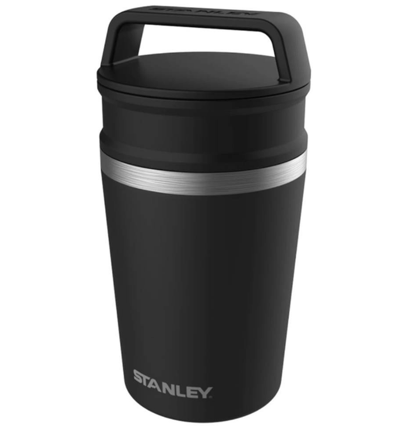 Stanley Adventure Vacuum Mug 230ml Black 