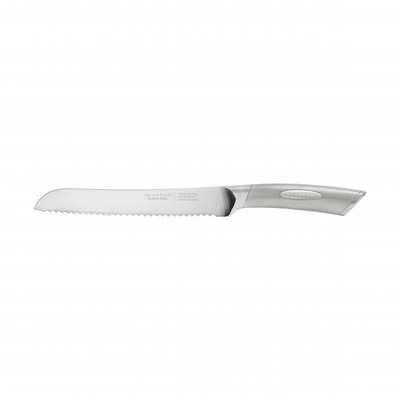 SCANPAN Scanpan Classic Steel Bread Knife 20cm #18364 - happyinmart.com.au