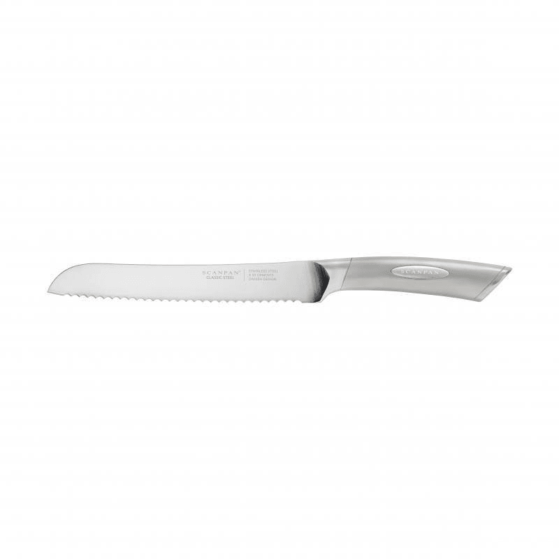 SCANPAN Scanpan Classic Steel Bread Knife 20cm 