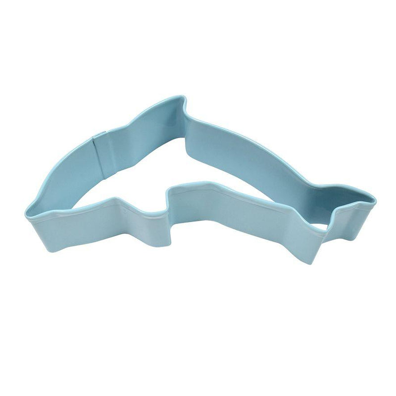 RM Rm Dolphin Cookie Cutter Blue 