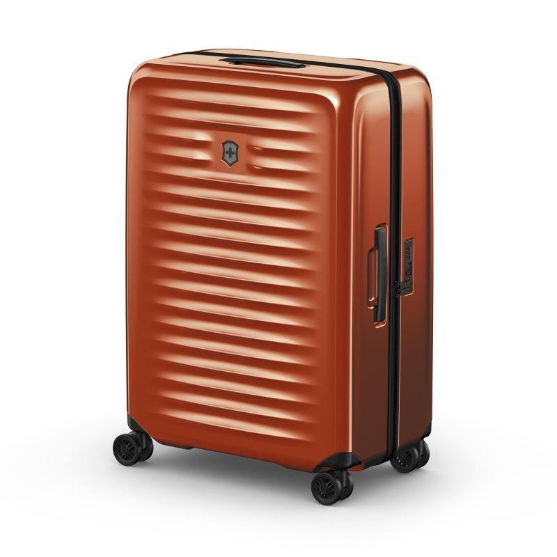 Victorinox Airox Hardside Large Orange Check in Luggage 