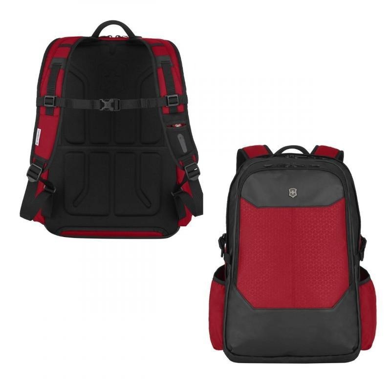 Victorinox Laptop Backpack Altmont Original Deluxe Red 
