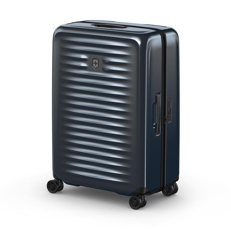Victorinox Airox Hardside Large Dark Blue Hardsided Check in Luggage 