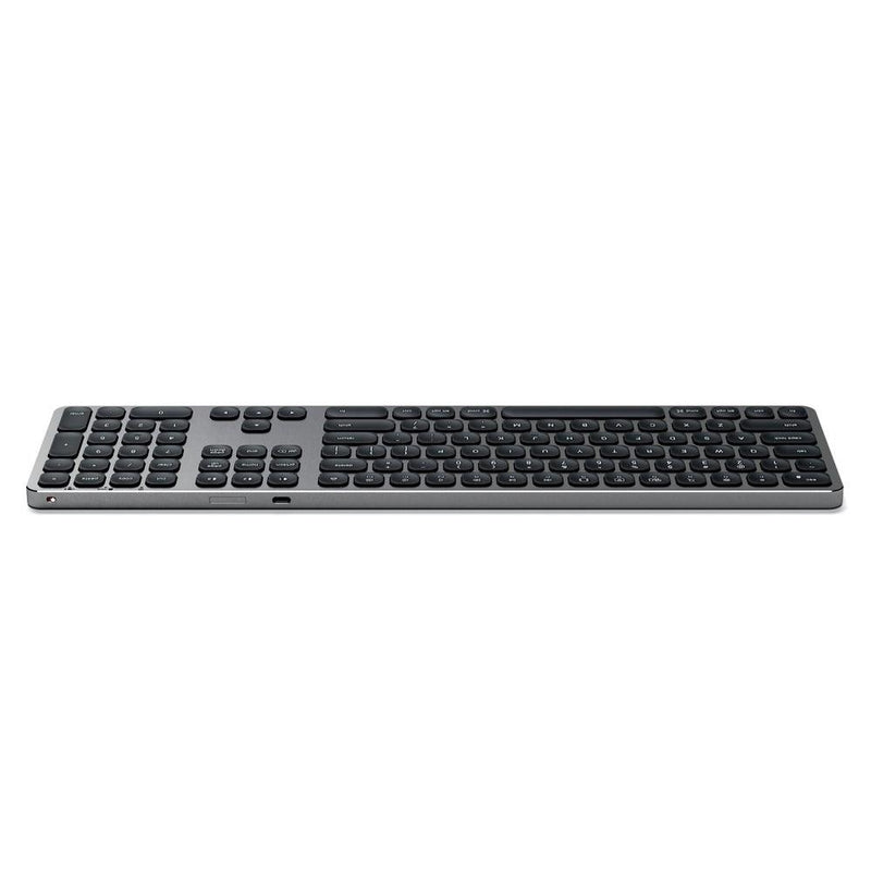 SATECHI Satechi Aluminium Bluetooth Keyboard Grey 