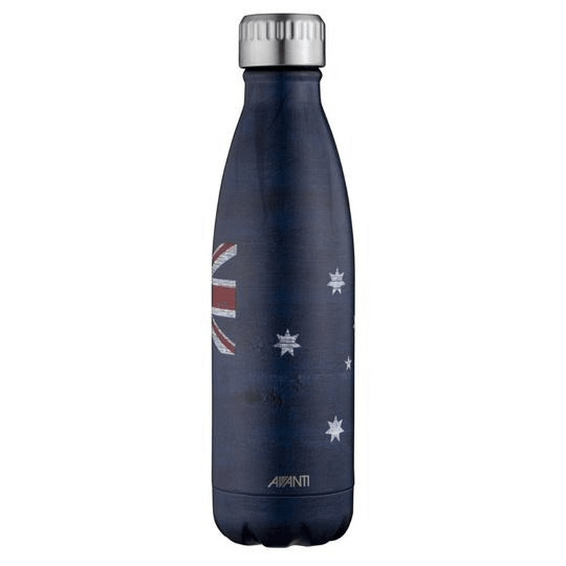 AVANTI Avanti Fluid Vacuum Bottle Aussie Flag 