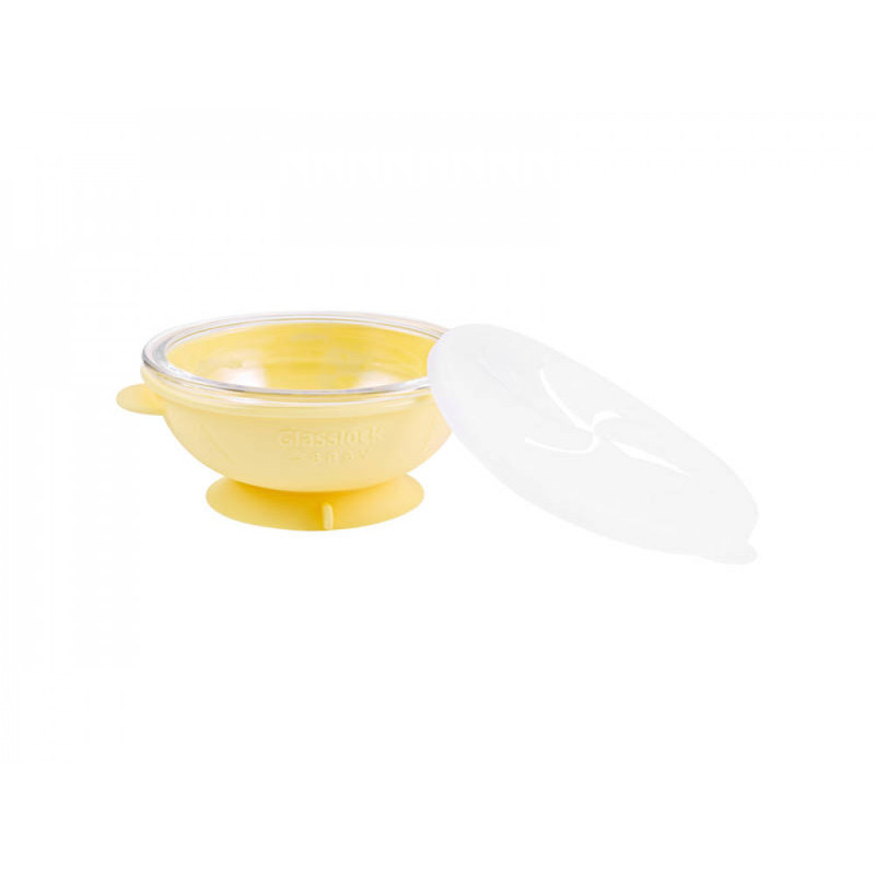 Glasslock Silicone And Glass Bowl Set 3pc Set  
