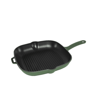 CHASSEUR Chasseur Square Grill Pan Forest #19165 - happyinmart.com.au