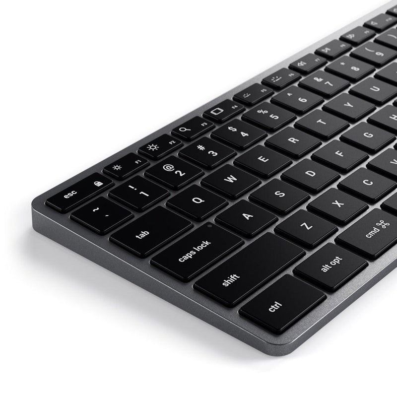 SATECHI Satechi Slim X3 Bluetooth Backlit Keyboard Space Grey 