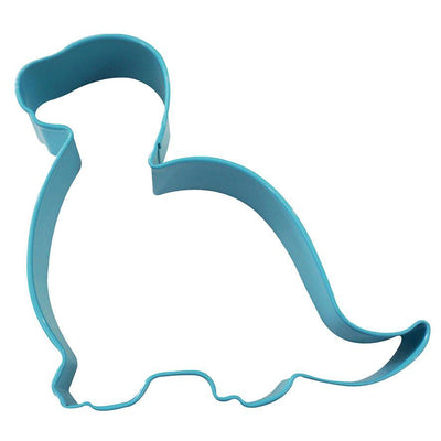 RM Rm Brontosaurus Baby Cookie Cutter Blue #2700-41 - happyinmart.com.au