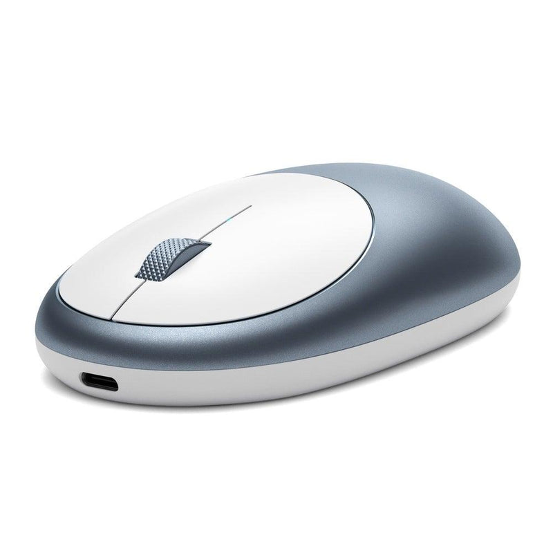 SATECHI Satechi M1 Bluetooth Wireless Mouse Blue 