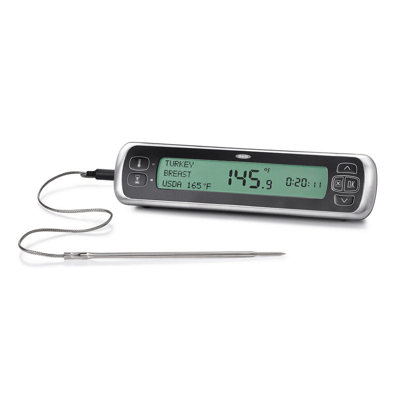 OXO Oxo Good Grips Digital Leave In Meat Thermometer 