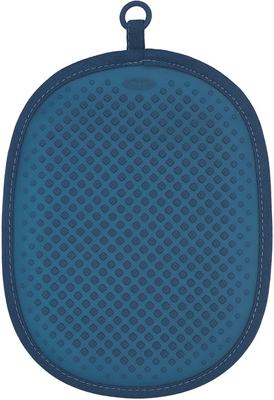OXO OXO Good Grips Silicone Pot Holder - Navy 48295 - happyinmart.com.au