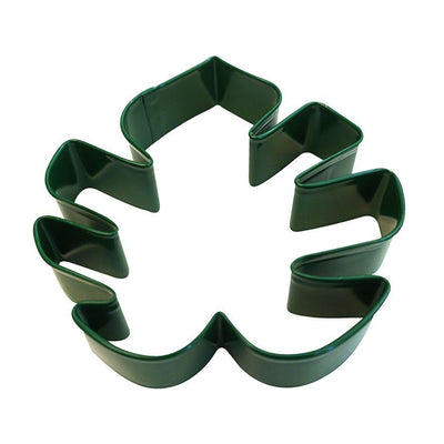 RM Rm Monstera Cookie Cutter Green #2700-49 - happyinmart.com.au