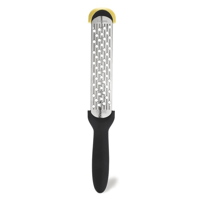 CUISIPRO Cuisipro Surface Glide Technology Starburst Rasp Grater Yellow 