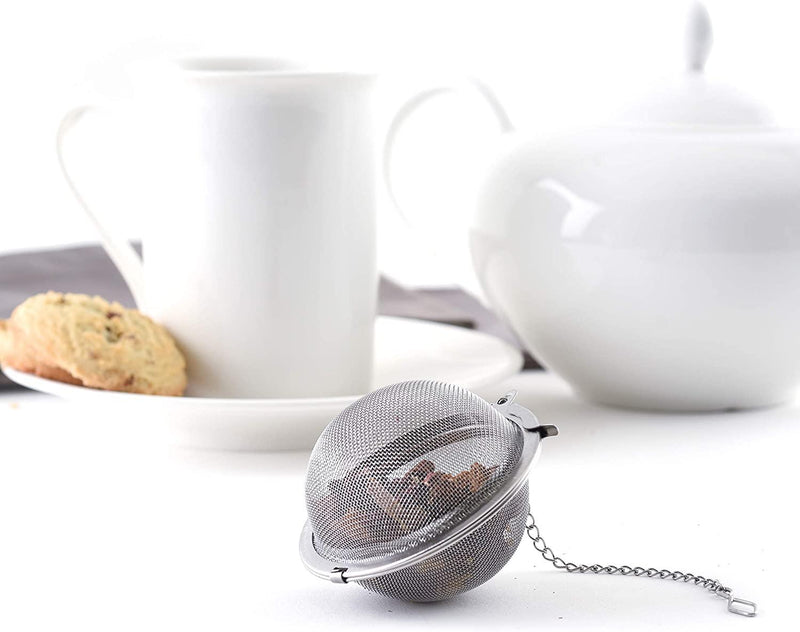AVANTI Avanti Stainless Steel Mesh Tea Ball Infuser 