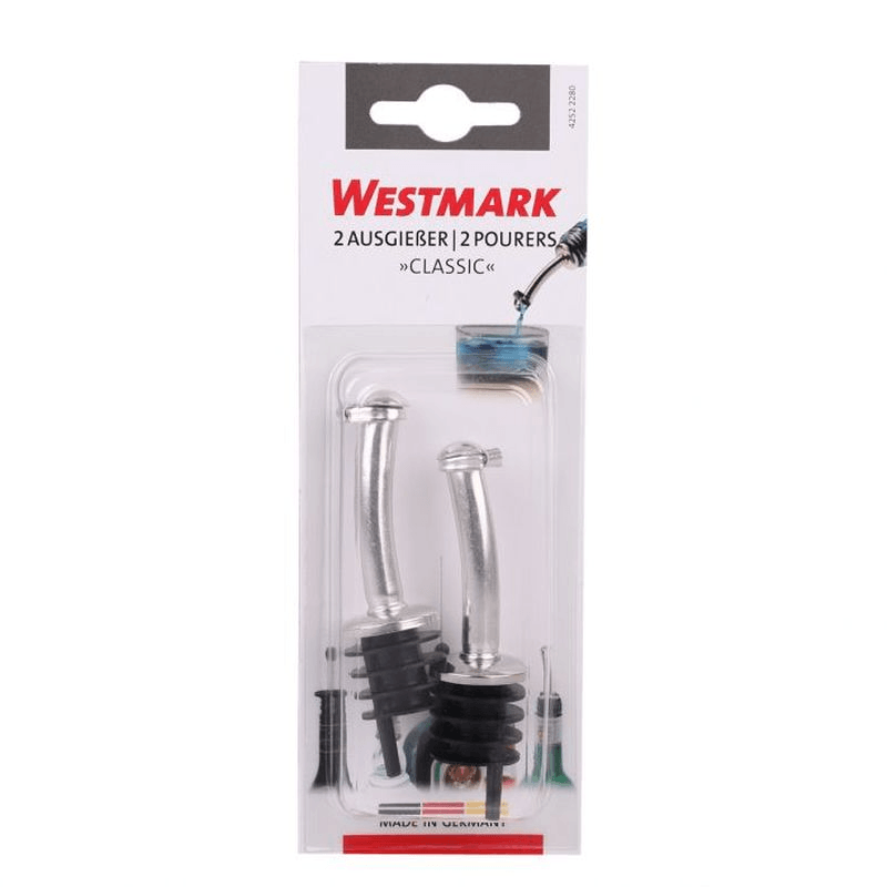 WESTMARK Westmark Bottle Pourers Deluxe Card 2 