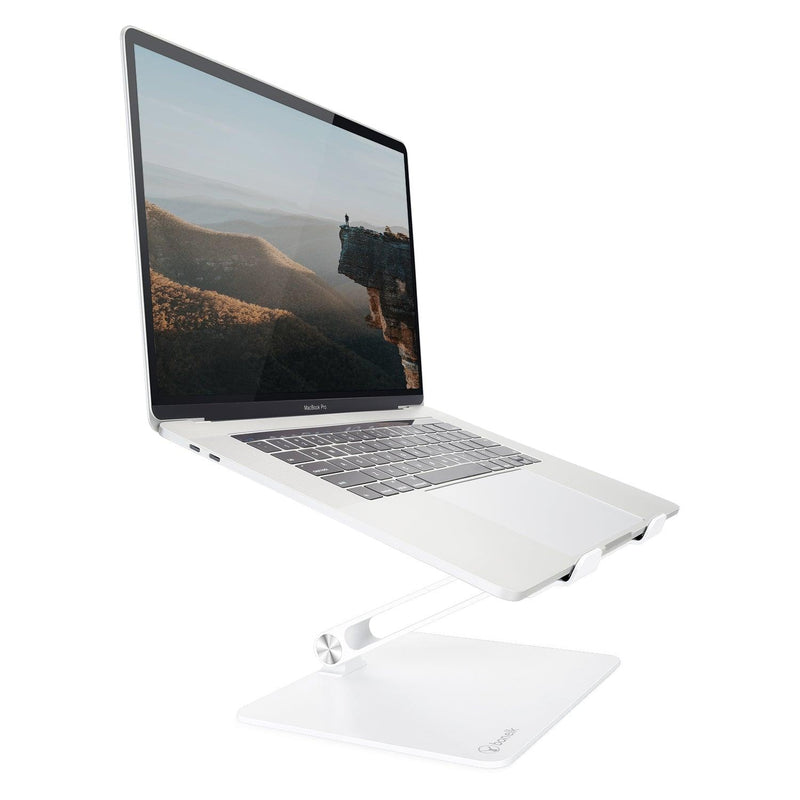BONELK Bonelk Elevate Aluminum Laptop Stand White 