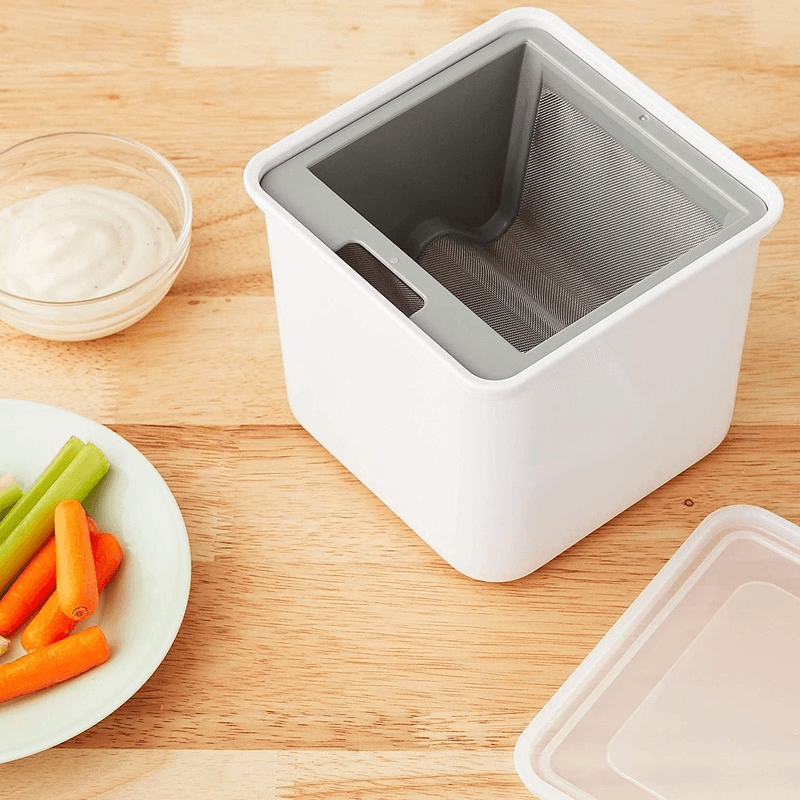 CUISIPRO Cuisipro Yoghurt Cheese Maker White 