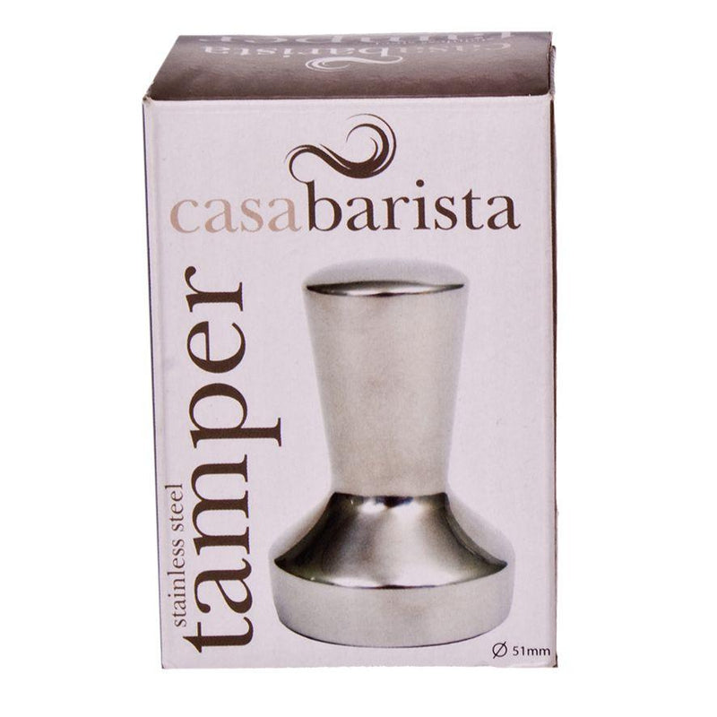 CASABARISTA Casabarista Stainless Steel Coffee Tamper 