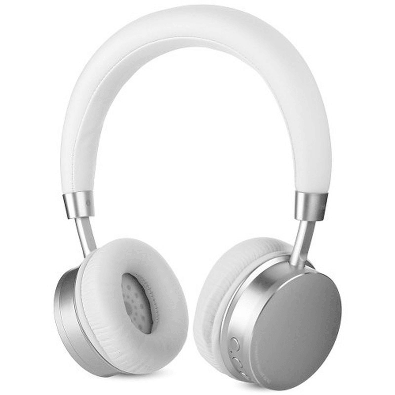 REMAX Remax Bluetooth Wireless Active Noise Reduction Headphones Silver 