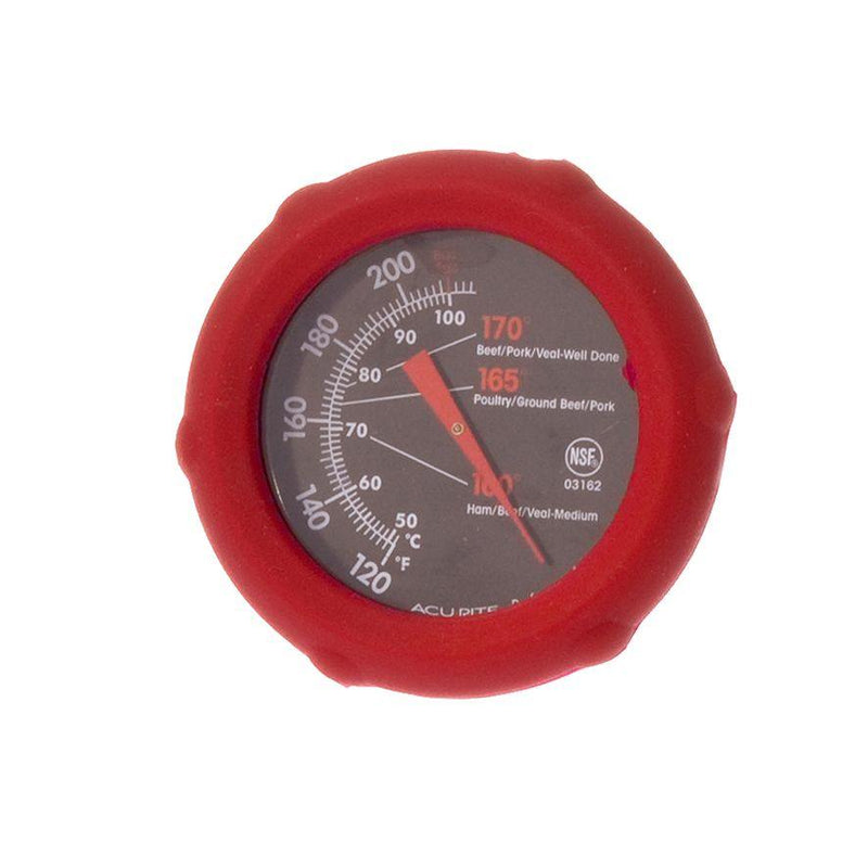 ACURITE Acurite Silicone Dial Meat Thermometer 