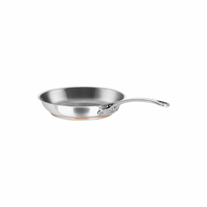CHASSEUR Chasseur Le Cuivre 20cm Stainless Steel Fry Pan 