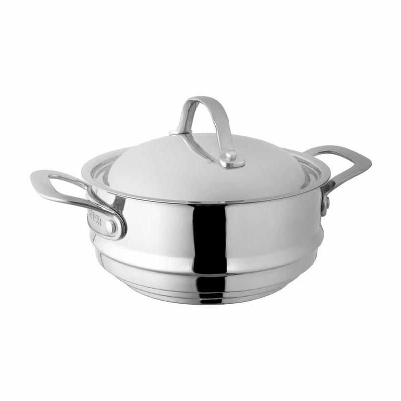 CHASSEUR Chasseur Maison Multi Steamer Insert with Lid 