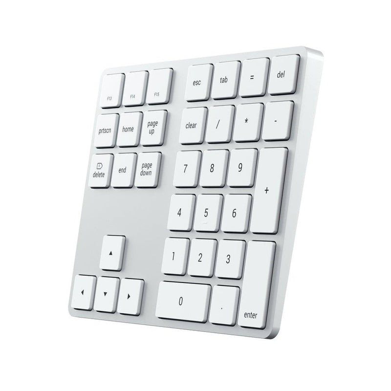 SATECHI Satechi Bluetooth Extended Keypad Silver 
