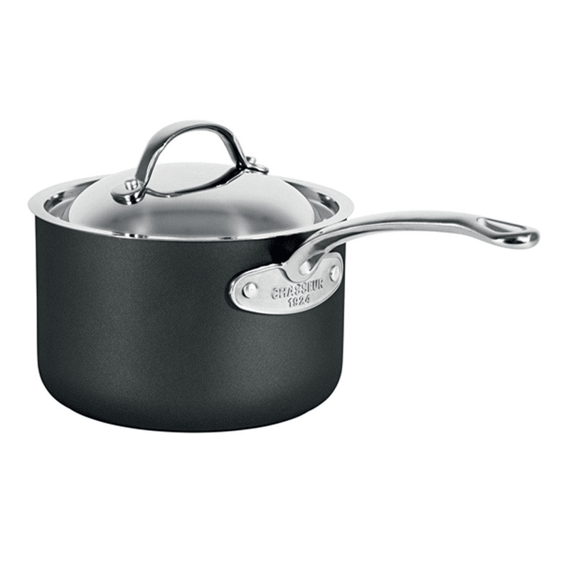 CHASSEUR Chasseur Cinq Etoiles Saucepan With Lid 