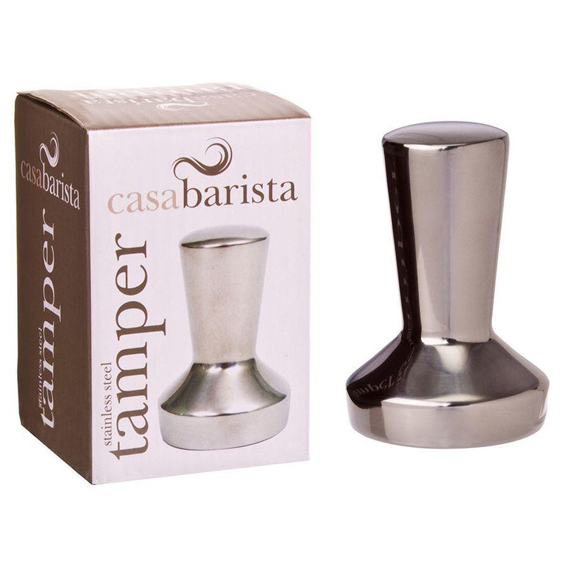 CASABARISTA Casabarista Stainless Steel Coffee Tamper 