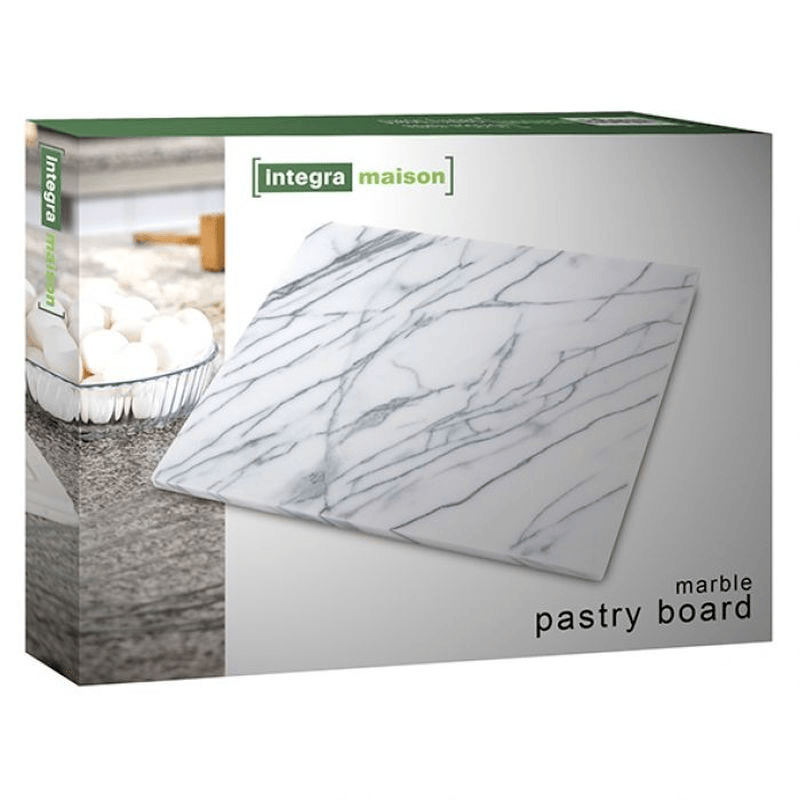 INTEGRA Integra Grey Marble Pastry Board 