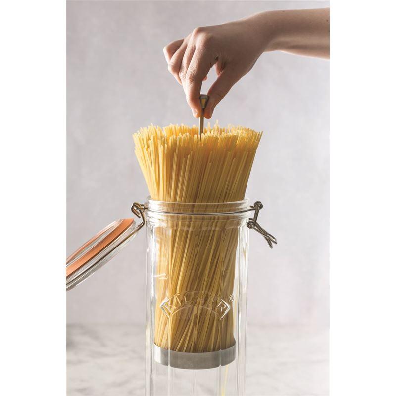 KILNER Kilner Facetted Spaghetti Jar 