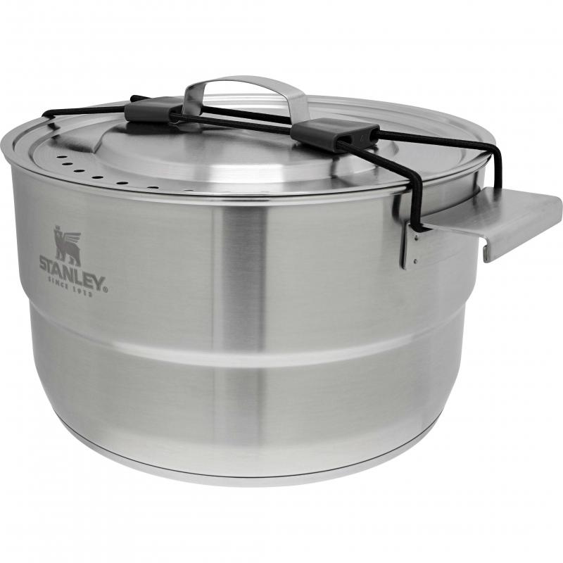 Stanley Pro Camp Cook Set Stainless Steel 