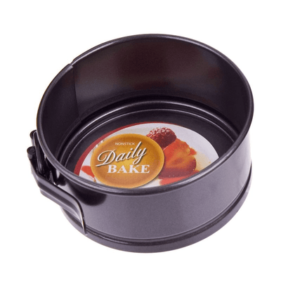DAILY BAKE Daily Bake Non Stick Mini Springform Cake Pan #2991 - happyinmart.com.au