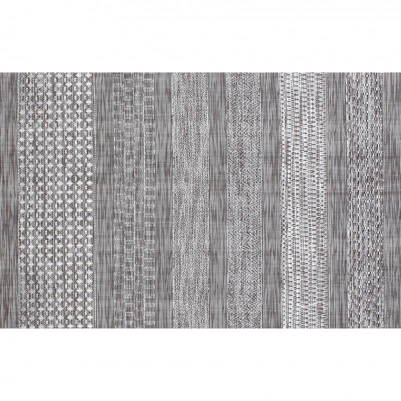 Wilkie Brothers Mixed Weave Placemat Grey 