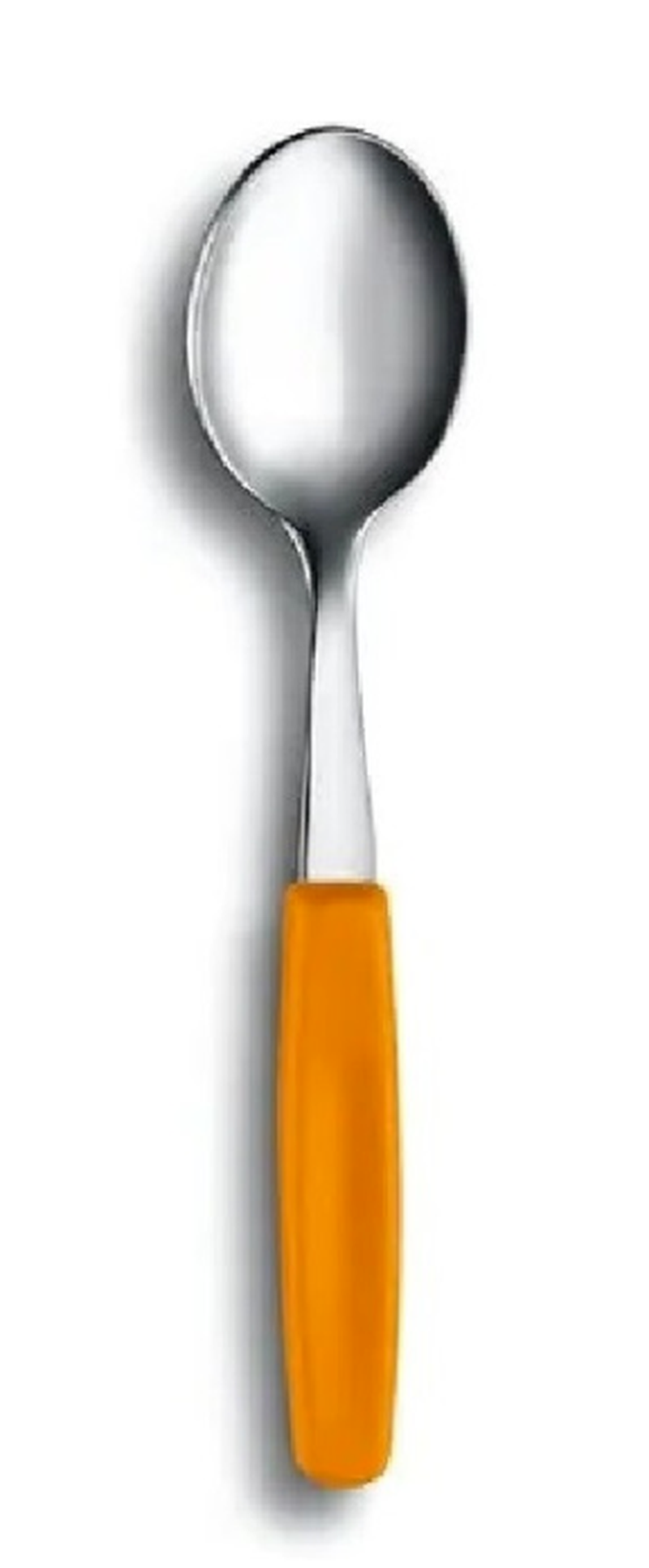 Victorinox Orange Handled Tea Spoon 